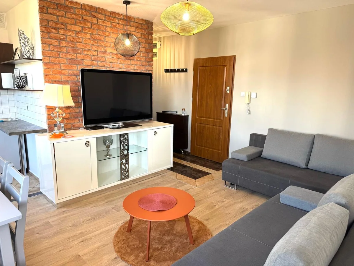 Apartament Los Reyes przy Gdańskiej 14